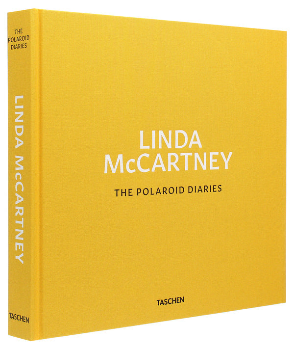 Linda McCartney. The Polaroid Diaries / Linda McCartney. The Polaroid Diaries Эков Эшун 978-3-8365-5811-2-4