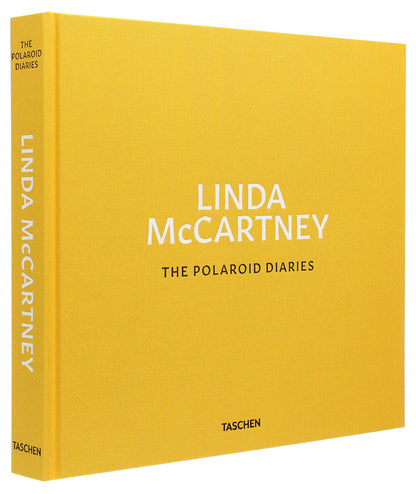 Linda McCartney. The Polaroid Diaries / Linda McCartney. The Polaroid Diaries Эков Эшун 978-3-8365-5811-2-4