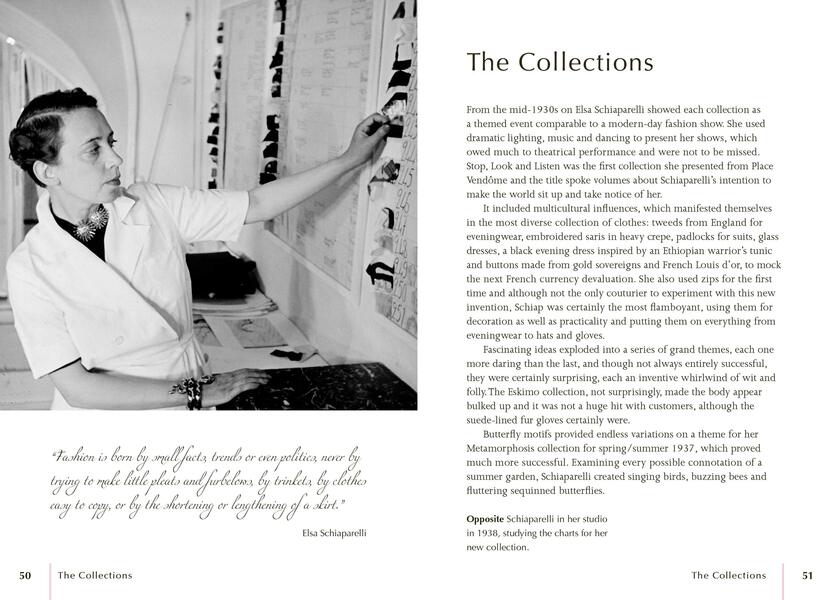 Little Book Of Schiaparelli Emma Baxter-Wright / Эмма Бакстер-Райт 9781787398283-3