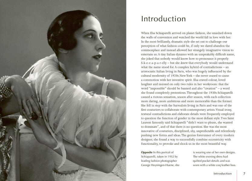 Little Book Of Schiaparelli Emma Baxter-Wright / Эмма Бакстер-Райт 9781787398283-4