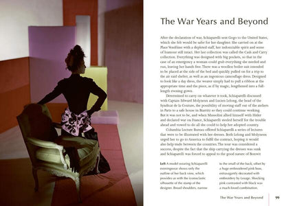 Little Book Of Schiaparelli Emma Baxter-Wright / Эмма Бакстер-Райт 9781787398283-5