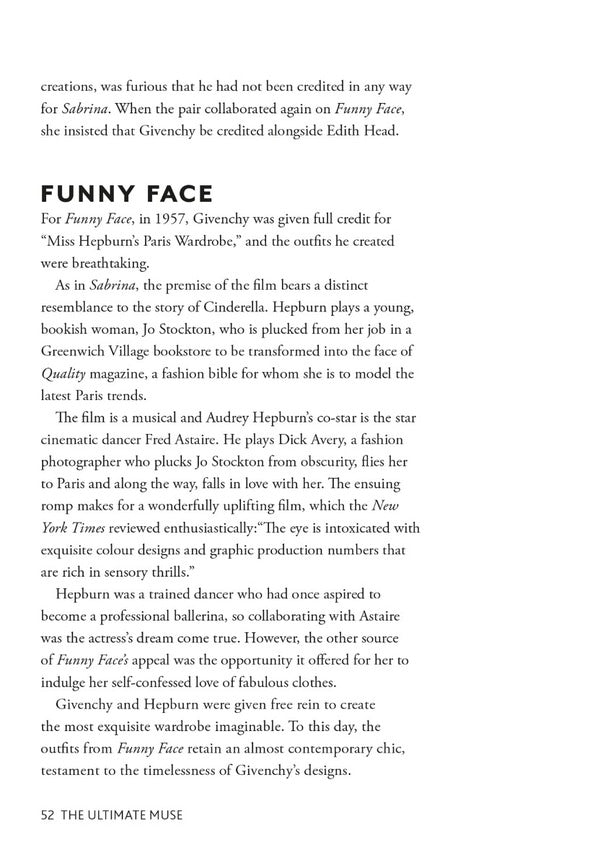 Little Book of Givenchy. The Story of the Iconic Fashion House / Little Book of Givenchy. The Story of the Iconic Fashion House Карен Гомер 9781780972770-6