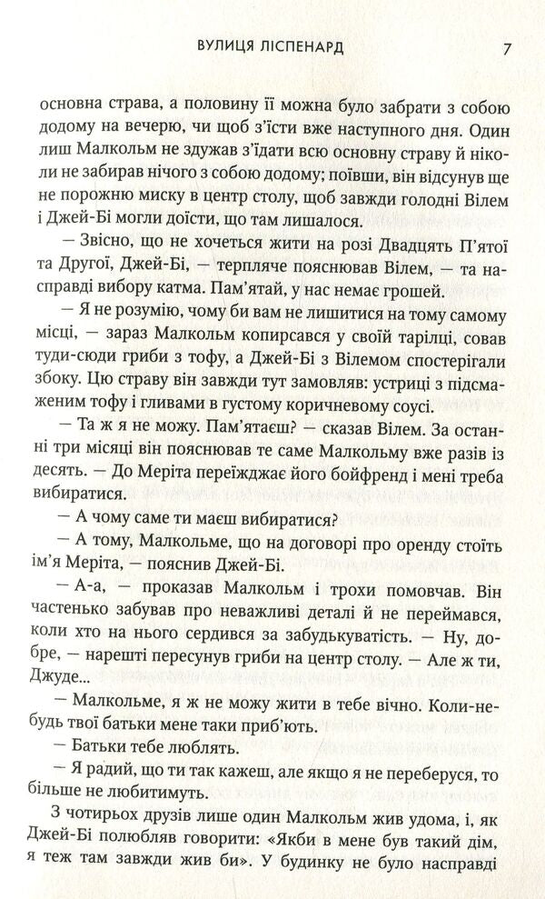 Little Life / Маленьке життя Hanya Janaghar / Ханія Янагіхара 9786177489909-6