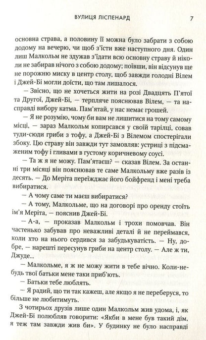 Little Life / Маленьке життя Hanya Janaghar / Ханія Янагіхара 9786177489909-6