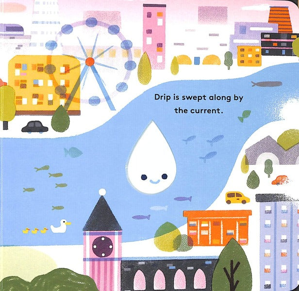 Little Life Cycles. Drip Maggie Lee / Мэгги Ли 9781787418479-3