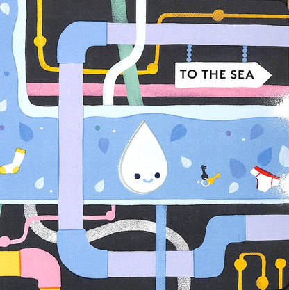 Little Life Cycles. Drip Maggie Lee / Мэгги Ли 9781787418479-6