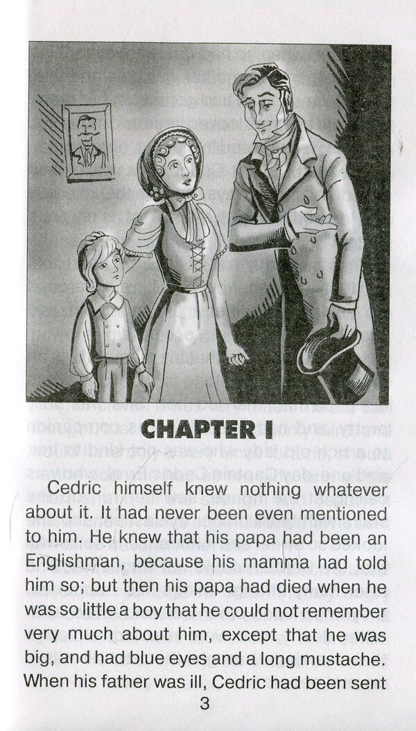 Little Lord Fauntleroy / Little Lord Fauntleroy / Маленький лорд Фонтлерой/ Little Lord Fauntleroy Фрэнсис Бернетт 9789664986851-3