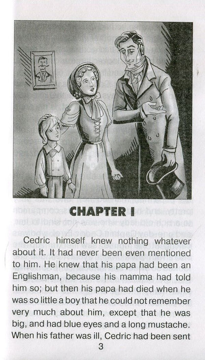 Little Lord Fauntleroy / Little Lord Fauntleroy / Маленький лорд Фонтлерой/ Little Lord Fauntleroy Фрэнсис Бернетт 9789664986851-3