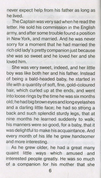 Little Lord Fauntleroy / Little Lord Fauntleroy / Маленький лорд Фонтлерой/ Little Lord Fauntleroy Фрэнсис Бернетт 9789664986851-6