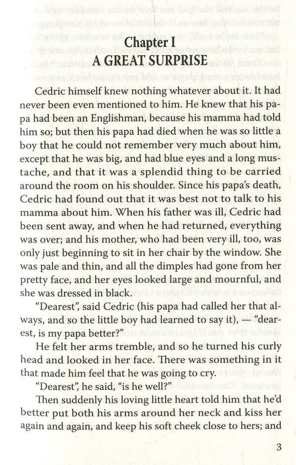 Little Lord Fauntleroy Francis Burnett / Фрэнсис Бернетт 9786170704924-4