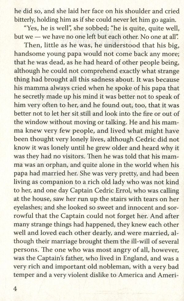 Little Lord Fauntleroy Francis Burnett / Фрэнсис Бернетт 9786170704924-5