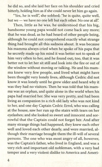 Little Lord Fauntleroy Francis Burnett / Фрэнсис Бернетт 9786170704924-5