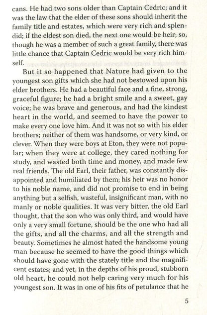 Little Lord Fauntleroy Francis Burnett / Фрэнсис Бернетт 9786170704924-6