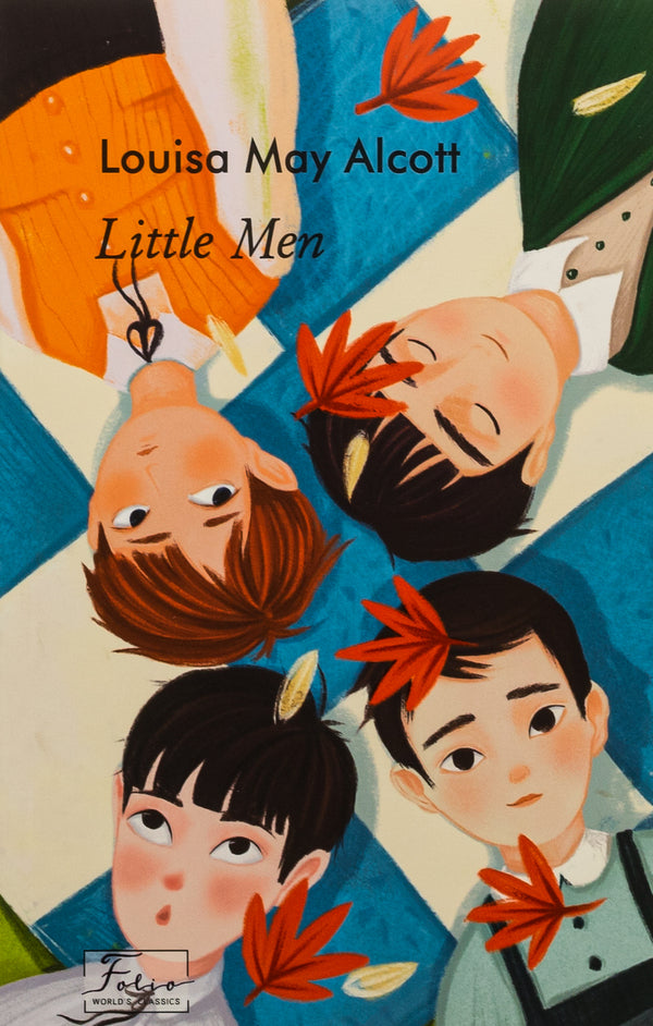 Little Men Louisa May Alcott / Луиза Мэй Олкотт 9786175513088-1