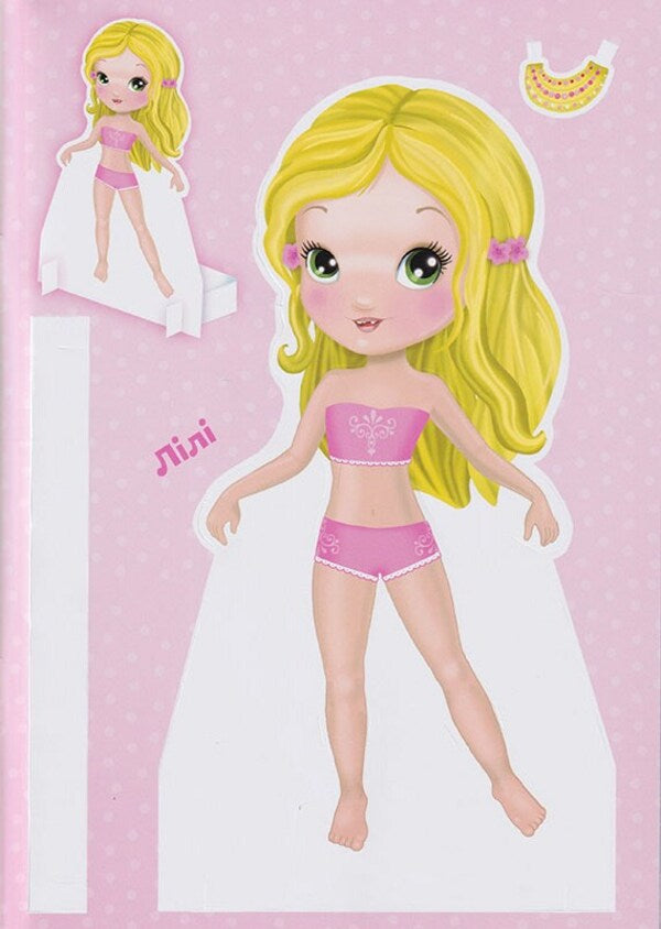Little Princess / Маленька принцеса Илария Барзотти 978-966-982-666-4-2