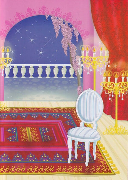 Little Princess / Маленька принцеса Илария Барзотти 978-966-982-666-4-5