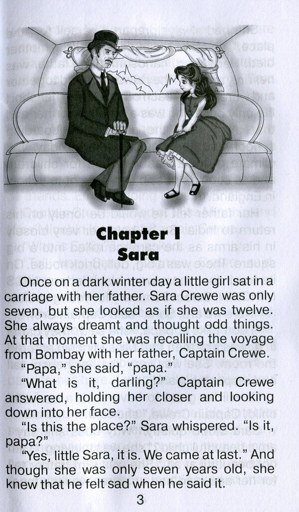 Little Princess / A Little Princess / Маленька Принцеса / A Little Princess Фрэнсис Бернетт 978-966-498-779-7-3