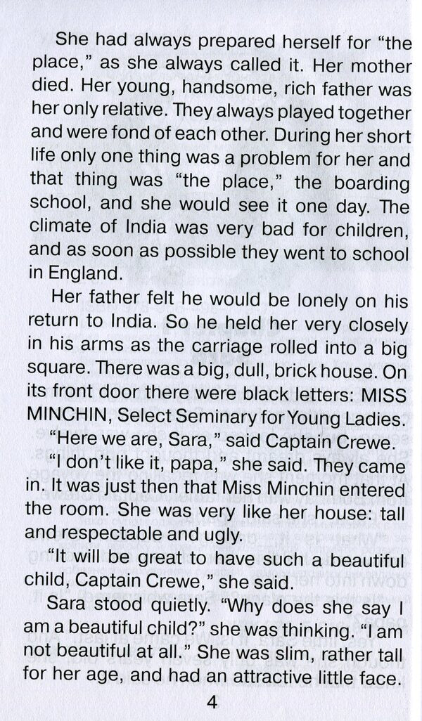 Little Princess / A Little Princess / Маленька Принцеса / A Little Princess Фрэнсис Бернетт 978-966-498-779-7-4