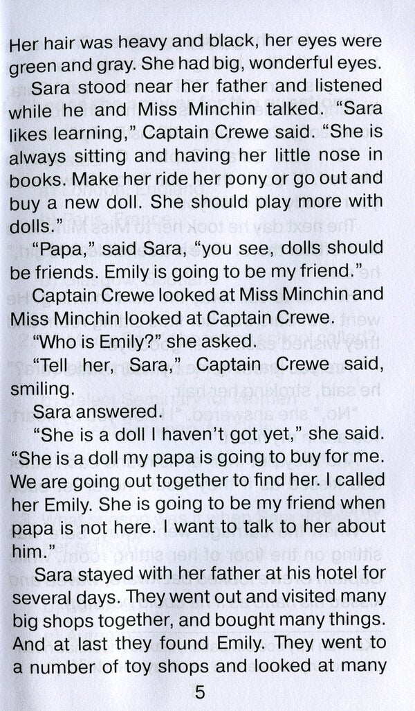 Little Princess / A Little Princess / Маленька Принцеса / A Little Princess Фрэнсис Бернетт 978-966-498-779-7-5