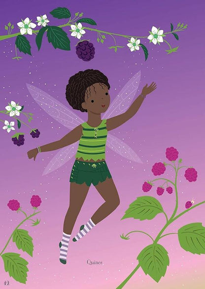 Little Sticker Dolly Dressing. Garden Fairy / Little Sticker Dolly Dressing. Garden Fairy Фиона Уотт 9781801314879-4