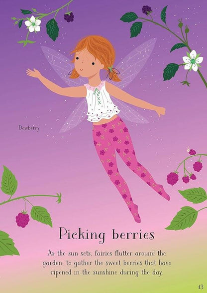 Little Sticker Dolly Dressing. Garden Fairy / Little Sticker Dolly Dressing. Garden Fairy Фиона Уотт 9781801314879-5