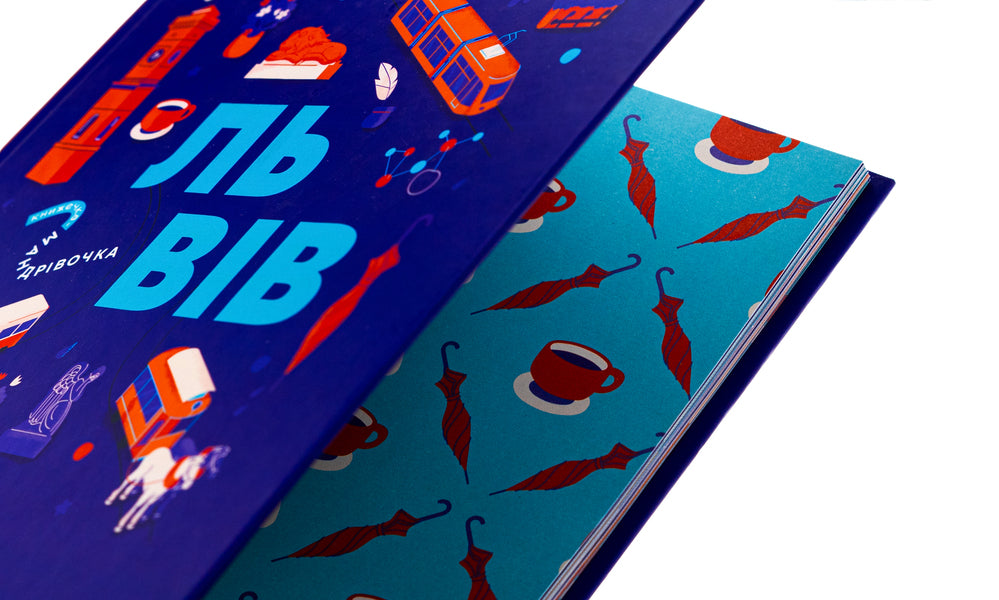 Little Travel Book. Lviv / Книжечка-мандрівочка. Львів Galina Vdovichenko, Iryna Taranenko, Marta Leshak, Maria Vorobyeva / Галина Вдовиченко, Ирина Тараненко, Марта Лешак, Мария Воробьева 9789664483787-4