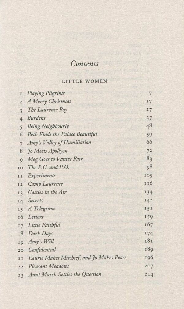 Little Women & Good Wives Louisa May Alcott / Луиза Мэй Олкотт 9781840227536-3