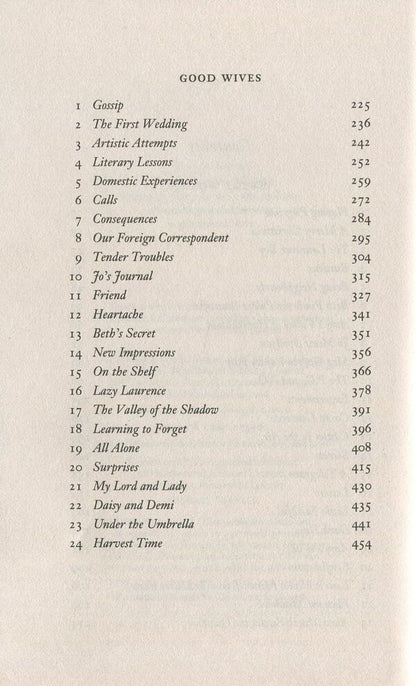 Little Women & Good Wives Louisa May Alcott / Луиза Мэй Олкотт 9781840227536-4