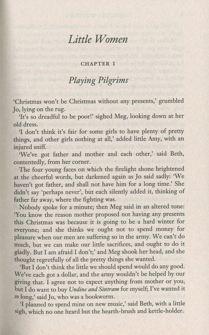 Little Women & Good Wives Louisa May Alcott / Луиза Мэй Олкотт 9781840227536-5