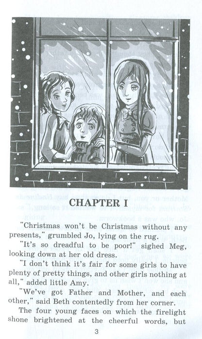 Little Women Louisa May Alcott / Луиза Мэй Олкотт 9789664987216-4