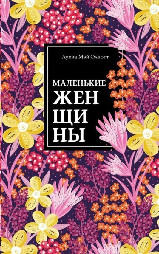 Little Women Russian Language - Маленькие женщины Русский язык Louisa May Alcott - Луизы Мэй Олкотт Does not apply-1