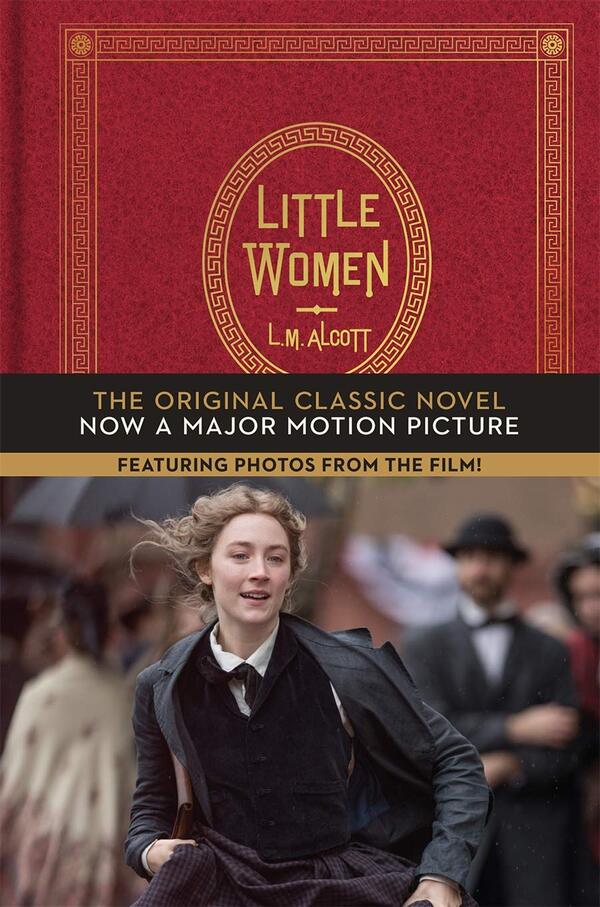 Little Women: The Original Classic Novel Featuring Photos From The Film! Louisa May Alcott / Луиза Мэй Олкотт 9781419741203-1
