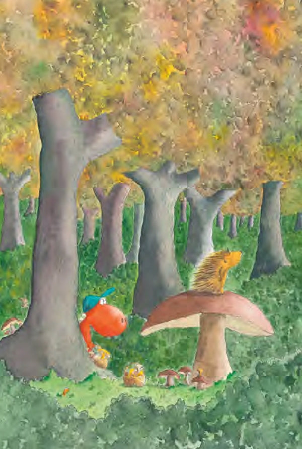 Little dragon Coco and the great wizard / Дракончик Кокос і великий чарівник Инго Зигнер 978-617-614-369-7-3