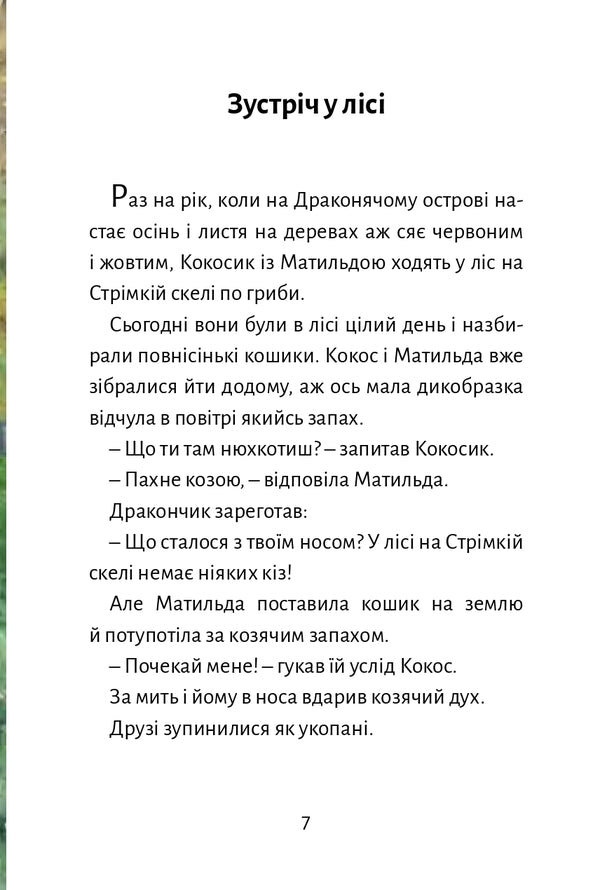 Little dragon Coco and the great wizard / Дракончик Кокос і великий чарівник Инго Зигнер 978-617-614-369-7-4