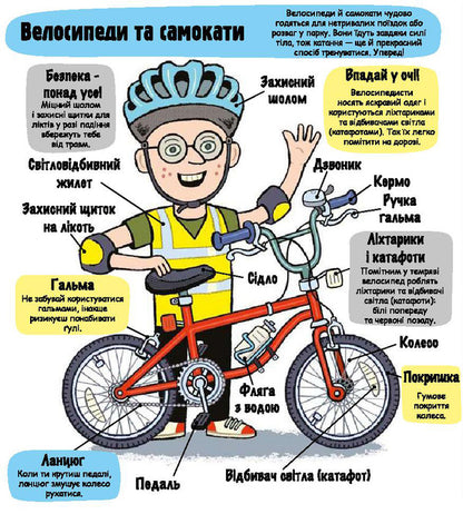 Little explorers. Transport / Маленькі дослідники. Транспорт Рут Мартин 978-617-7563-58-6-2