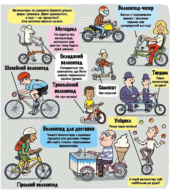 Little explorers. Transport / Маленькі дослідники. Транспорт Рут Мартин 978-617-7563-58-6-3