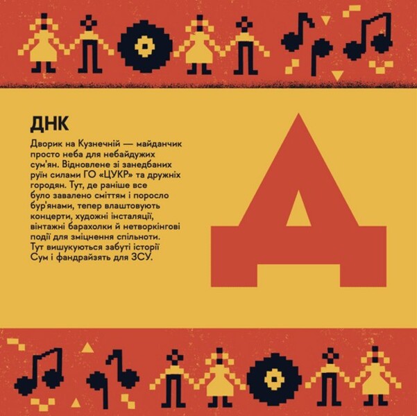 Little travel book. Sumy / Книжечка-мандрівочка. Суми Ирена Карпа, Ирина Тараненко, Марта Лешак, Мария Воробьева 978-966-448-255-1-6