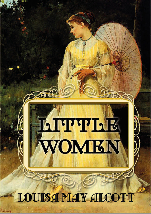 Little women / Little women Луиза Мэй Олкотт 978-088-0000-03-1-1