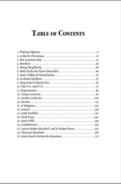 Little women / Little women Луиза Мэй Олкотт 978-088-0000-03-1-2