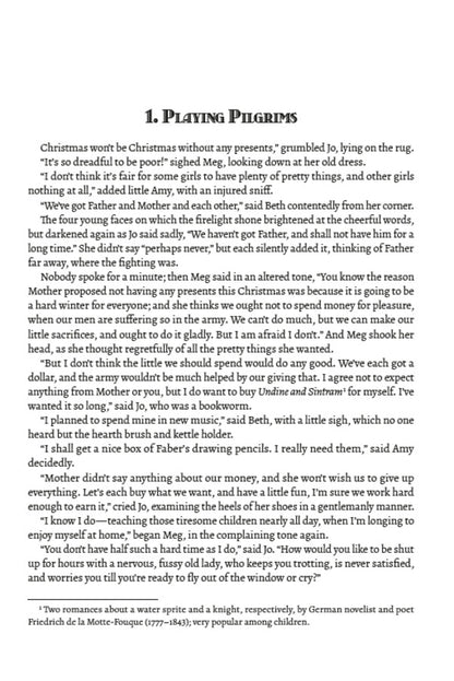 Little women / Little women Луиза Мэй Олкотт 978-088-0000-03-1-4