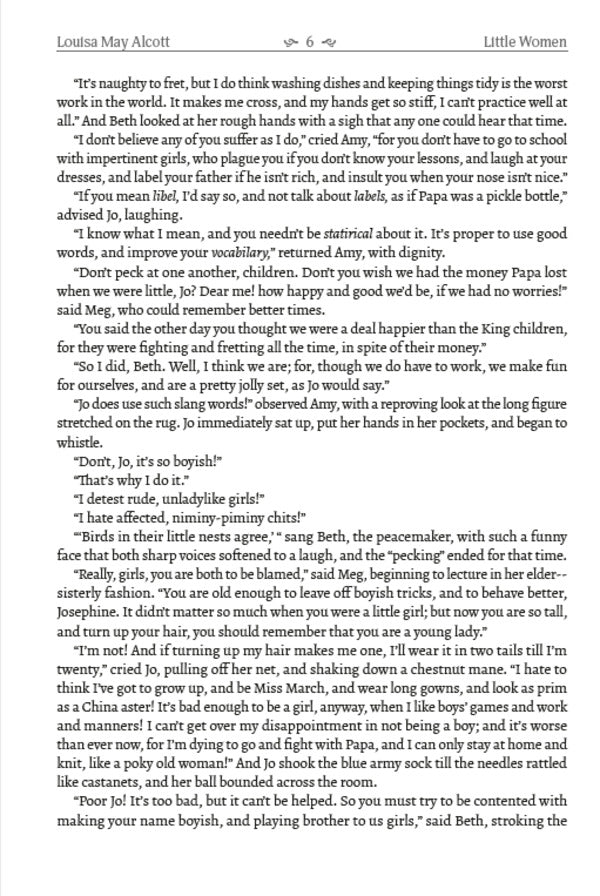 Little women / Little women Луиза Мэй Олкотт 978-088-0000-03-1-5