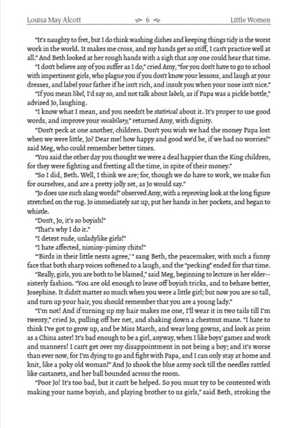 Little women / Little women Луиза Мэй Олкотт 978-088-0000-03-1-5