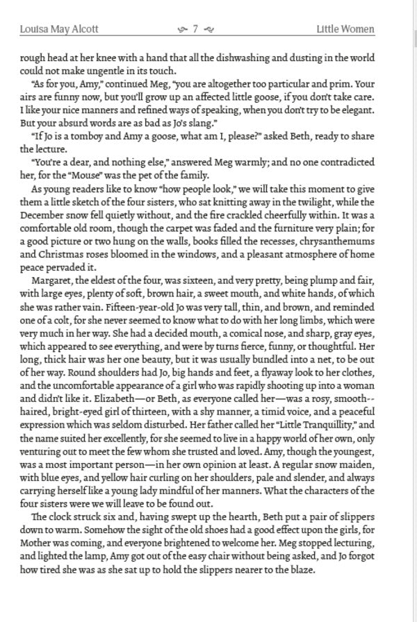 Little women / Little women Луиза Мэй Олкотт 978-088-0000-03-1-6