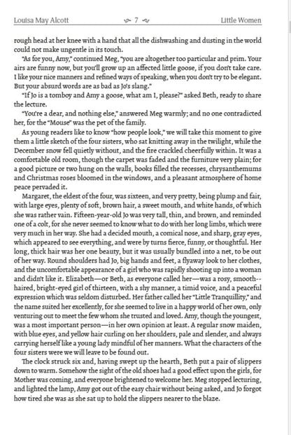 Little women / Little women Луиза Мэй Олкотт 978-088-0000-03-1-6