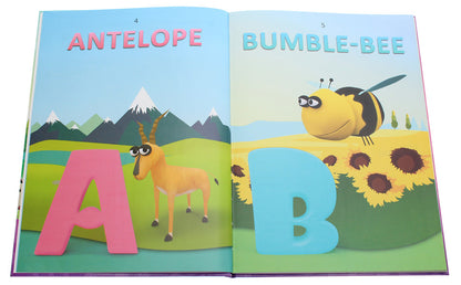 Live ABC For / Author not specified 9789662601497-4