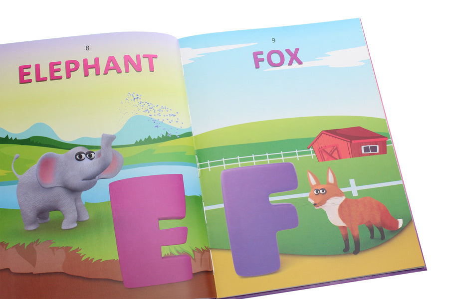 Live ABC For / Author not specified 9789662601497-5