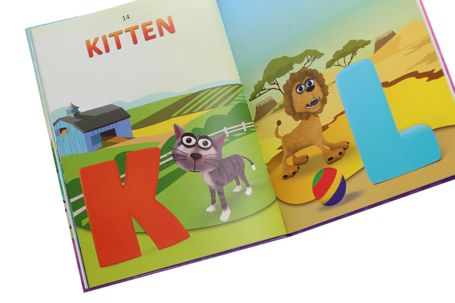 Live ABC For / Author not specified 9789662601497-6