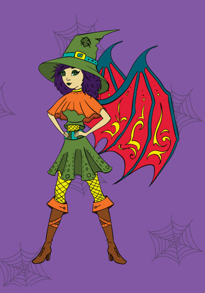 Live Coloring Book for Girls. Magical Fairies / Live Coloring Book for Girls. Magical Fairies  978-617-7625-46-8-3