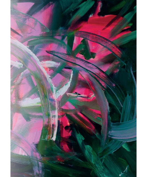 Live Every Moment (Green) / Живи кожну мить (зелений) / Author not specified 978966938965704-5