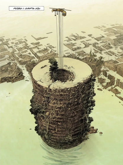 Living Death / Жива Смерть Olivier Vatin / Олів'є Ватін 9786170999955-2